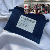 Upcycled bags and stationery -work essentials